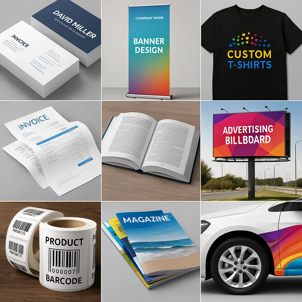 طباعة في السعودية